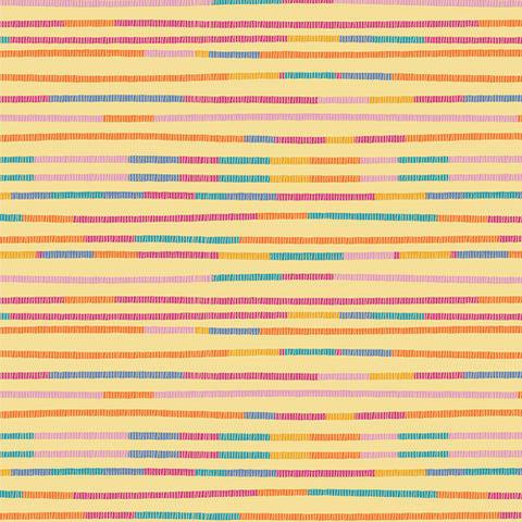 {Pre-Order Aug/Sept} Art Gallery Fabrics The CUR8TOR Artista Make Embroidery Cheer