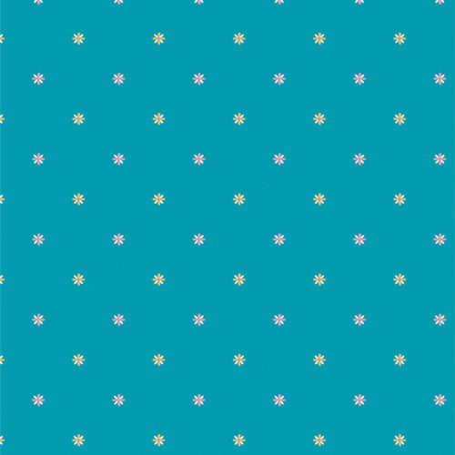 {Pre-Order Aug/Sept} Art Gallery Fabrics The CUR8TOR Artista Needle’s Bloom