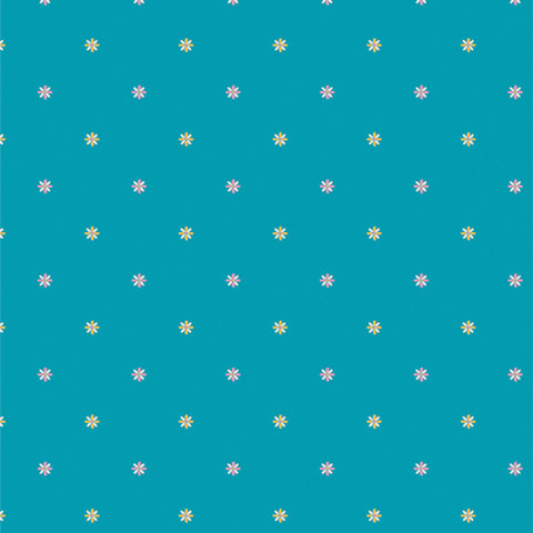 {Pre-Order Aug/Sept} Art Gallery Fabrics The CUR8TOR Artista Needle’s Bloom