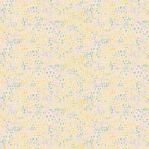 {Pre-Order Aug/Sept} Art Gallery Fabrics The CUR8TOR Gardenista Seedling Scatter