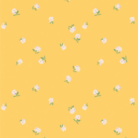 {Pre-Order Aug/Sept} Art Gallery Fabrics The CUR8TOR Gardenista Blooming Rain