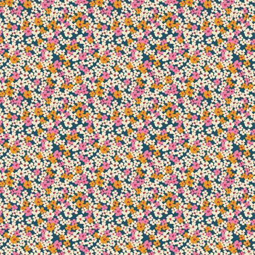 {Pre-Order July} Art Gallery Fabrics THE CUR8TOR - Bohemia Retro Prairie Mirage