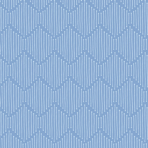 {New Arrival} Art Gallery Fabrics THE CUR8TOR - Modernista Mindful Paths Serene