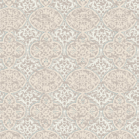 {Pre-Order August} Art Gallery Fabrics THE CUR8TOR - Romantica Ornamental Grace