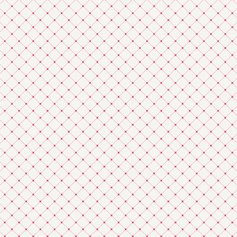 {Pre-Order August} Art Gallery Fabrics THE CUR8TOR - Romantica Lattice Embrace