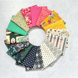 {New Arrival} Art Gallery Fabrics Abode Fat Quarter Bundle x 16 Fat Quarters