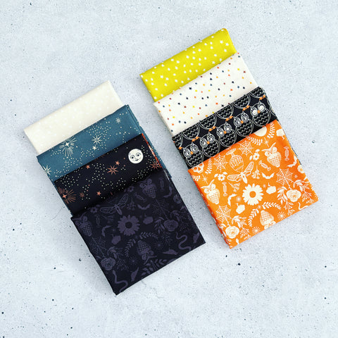 {New Arrival} Moda Ruby Star Society Good Spirits Fat Quarter Bundle x 8 Pieces