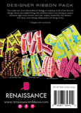 {New Arrival} Ruby Star Society Designer Ribbon Pack Alexia Marcel Abegg Oooh Lucky Lucky