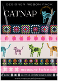 {New Arrival} Ruby Star Society Designer Ribbon Pack Alexia Marcel Abegg Catnap