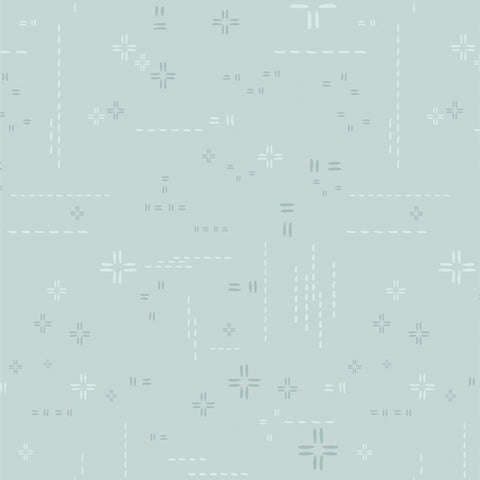 {New Arrival} Art Gallery Fabrics Decostitch Elements 2024 Seaglass