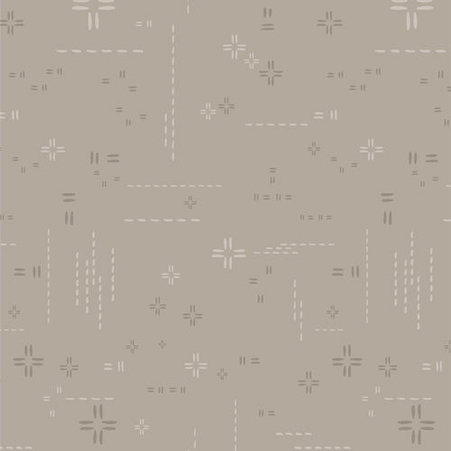 {New Arrival} Art Gallery Fabrics Decostitch Elements 2024 Driftwood
