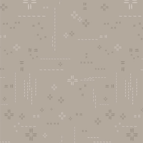 {New Arrival} Art Gallery Fabrics Decostitch Elements 2024 Driftwood