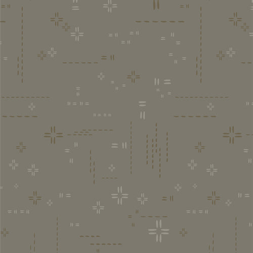 {New Arrival} Art Gallery Fabrics Decostitch Elements 2024 River Bed