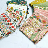 {New Arrival} Moda Fabrics Gingiber Imaginary Flowers Fat Quarter Bundle x 20 Fat Quarters