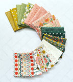 {New Arrival} Moda Fabrics Gingiber Imaginary Flowers Fat Quarter Bundle x 20 Fat Quarters