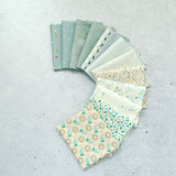 {New Arrival} Art Gallery Fabrics Curated Bundle Fat Quarter Bundles x 12 Pieces Mayfair