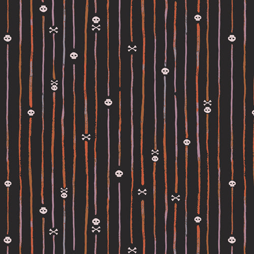 {Pre-Order May/June} Art Gallery Fabrics Eerie Spooky Trails