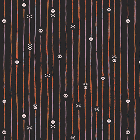 {Pre-Order May/June} Art Gallery Fabrics Eerie Spooky Trails