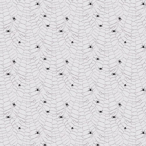 {New Arrival} Art Gallery Fabrics Eerie Creepy Crawlers Cement