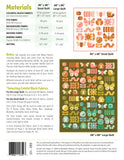 {Pre-Order December} Moda Elizabeth Hartman Paper Pattern Busy Backyard 2 Sizes