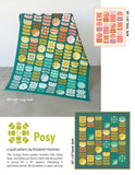 {Pre-Order December} Moda Elizabeth Hartman Paper Pattern Posy 3 Sizes