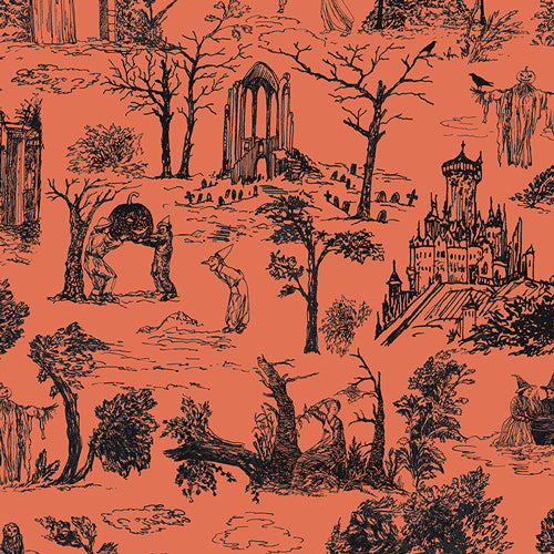 {Pre-Order June} Art Gallery Fabrics Enshadow Shadowmere Amber