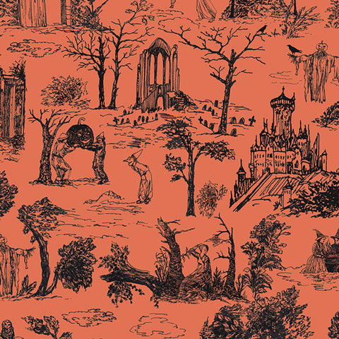{Pre-Order June} Art Gallery Fabrics Enshadow Shadowmere Amber