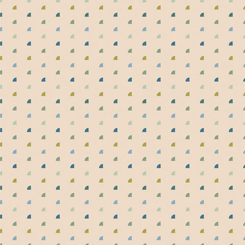 {Pre-Order February} Art Gallery Fabrics Evolve Tiny Moon Matcha