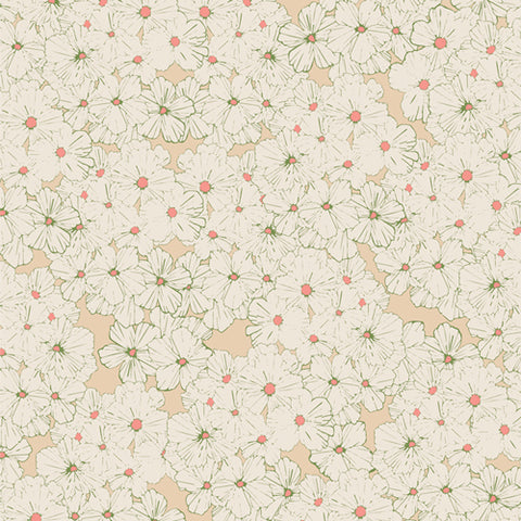 {New Arrival} Art Gallery Fabrics The Flower Fields Cherished Grace