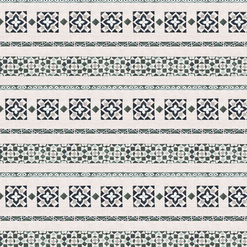 {New Arrival} Art Gallery Fabrics Florence Maiolica in Rinascimento FAT QUARTER