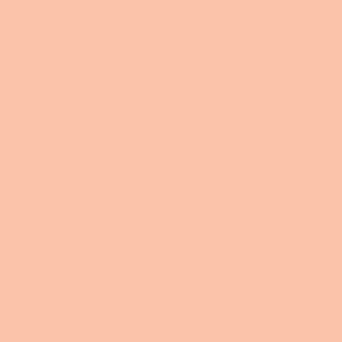 {New Arrival} Art Gallery Fabrics FLANNEL Solids Georgia Peach