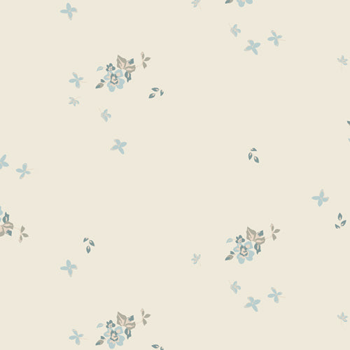{New Arrival} Art Gallery Fusion Serenity Delicate Balance Serenity FAT QUARTER