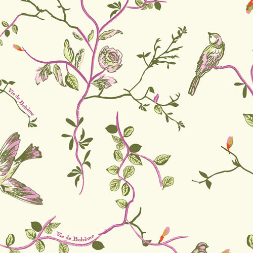 {New Arrival} Art Gallery Fabrics Soul Fusion Vie de Boheme Soul FAT QUARTER