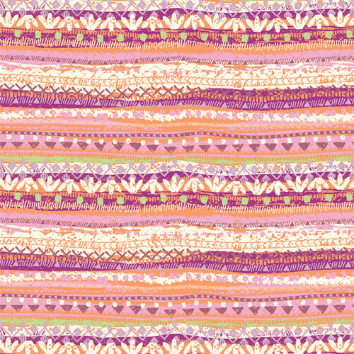 {New Arrival} Art Gallery Fabrics Soul Fusion Woven Trinkets Soul FAT QUARTER