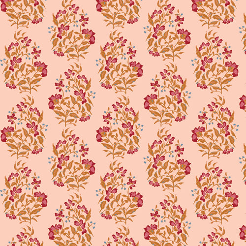 {Pre-Order Nov/Dec} Art Gallery Fabrics Fairview Avenue Mom’s Blossoms Cherry