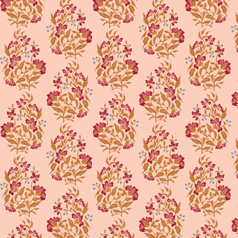 {Pre-Order Nov/Dec} Art Gallery Fabrics Fairview Avenue Mom’s Blossoms Cherry