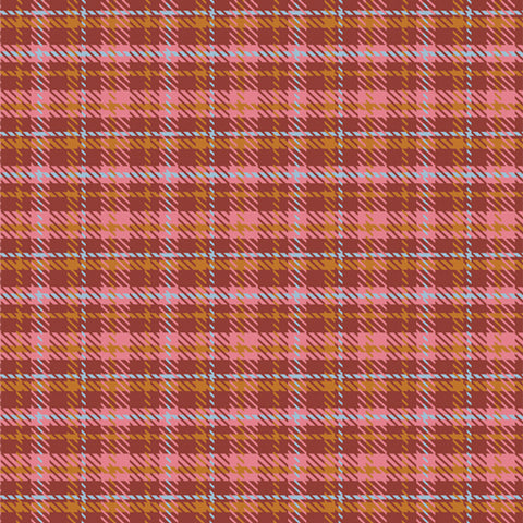 {Pre-Order Nov/Dec} Art Gallery Fabrics Fairview Avenue Nostalgia Blanket Warm