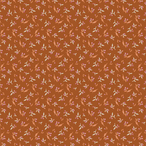 {Pre-Order Nov/Dec} Art Gallery Fabrics Fairview Avenue Wild & Free Maple