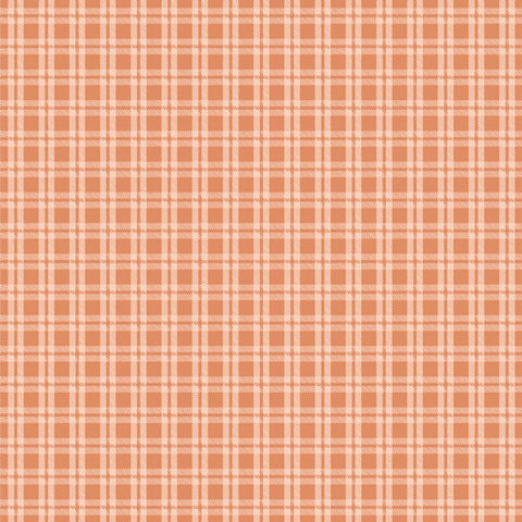 {Pre-Order Nov/Dec} Art Gallery Fabrics Fairview Avenue Cozy Gingham Birch