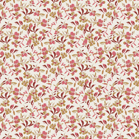 {Pre-Order Nov/Dec} Art Gallery Fabrics Fairview Avenue Innocent Blooms Rustic