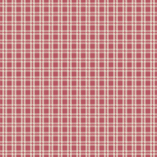 {Pre-Order Nov/Dec} Art Gallery Fabrics Fairview Avenue Cozy Gingham Sugar