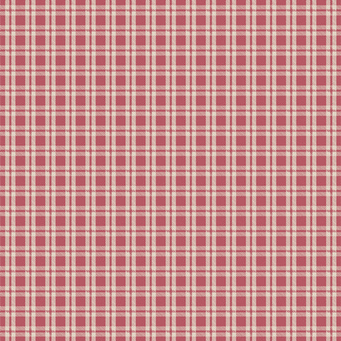 {Pre-Order Nov/Dec} Art Gallery Fabrics Fairview Avenue Cozy Gingham Sugar