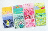 {New Arrival} Tula Pink Besties Fat Quarter 22pcs Full bundle