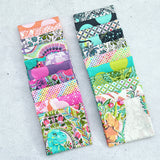 {New Arrival} FreeSpirit Tula Pink Roar Fat Quarter 21pcs Full bundle