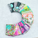 {New Arrival} FreeSpirit Tula Pink Roar Fat Quarter 21pcs Full bundle