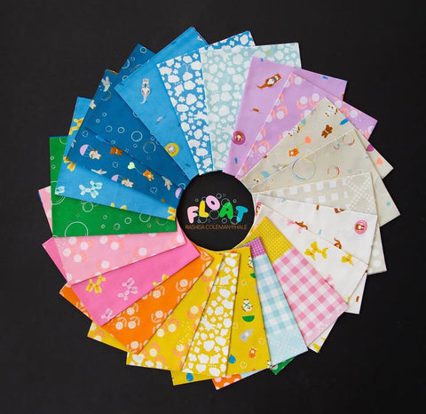 {Pre-Order February} Moda Ruby Star Society Float Fat Quarter Bundle x 22 Pieces