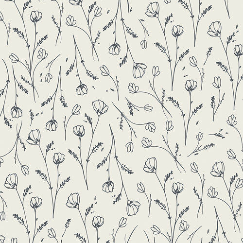{New Arrival} Art Gallery Fabrics Gayle Loraine Wildflower Whispers FAT QUARTER