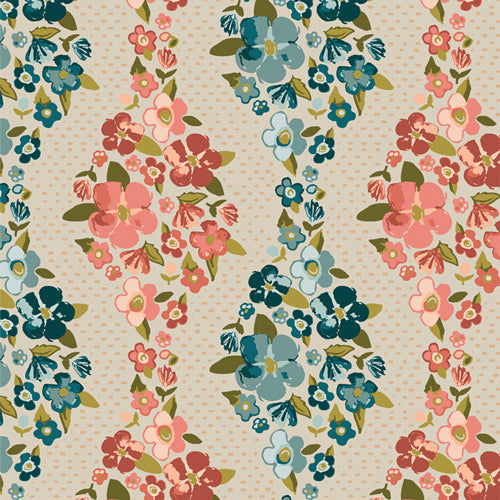 Art Gallery Fabrics Gloria Grandma’s Couch FAT QUARTER