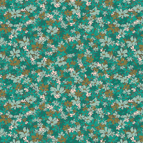 {New Arrival} Art Gallery Fabrics Haven Seasons Frost FAT QUARTER