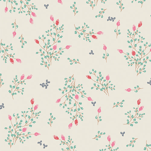 {New Arrival} Art Gallery Fabrics Haven Wisp Crisp FAT QUARTER